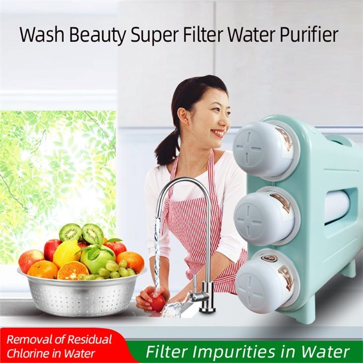 Water Filter Plastic Mold Water Filter Plastic Mold